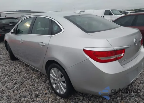2016 Buick Verano from USA, damaged, VIN 1G4PP5SK2G4168792